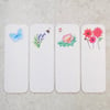 New Collections Eco Friendly Bookmarks 