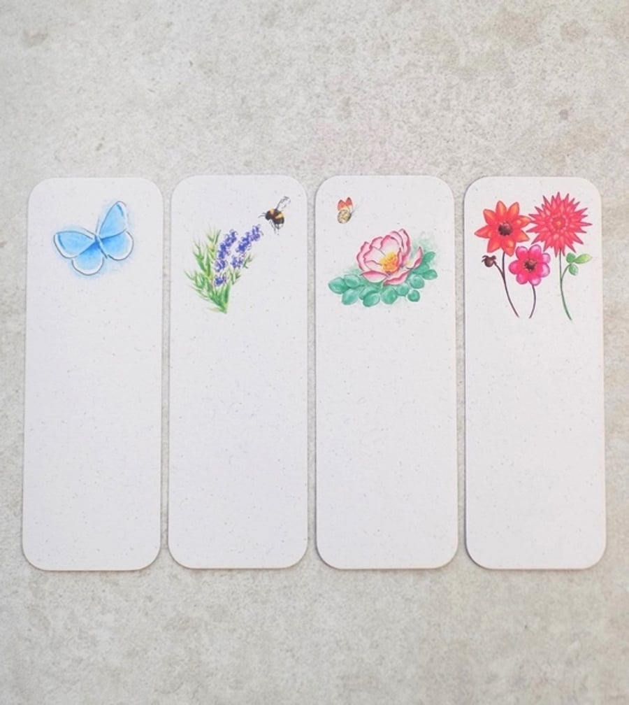 New Collections Eco Friendly Bookmarks 