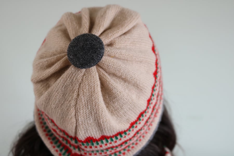 SAMPLE - Greta Beanie Hat