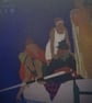 The Bathing Party ,A4 unframed, mounted, free hook & easel, free shipping  6753 - Image 4