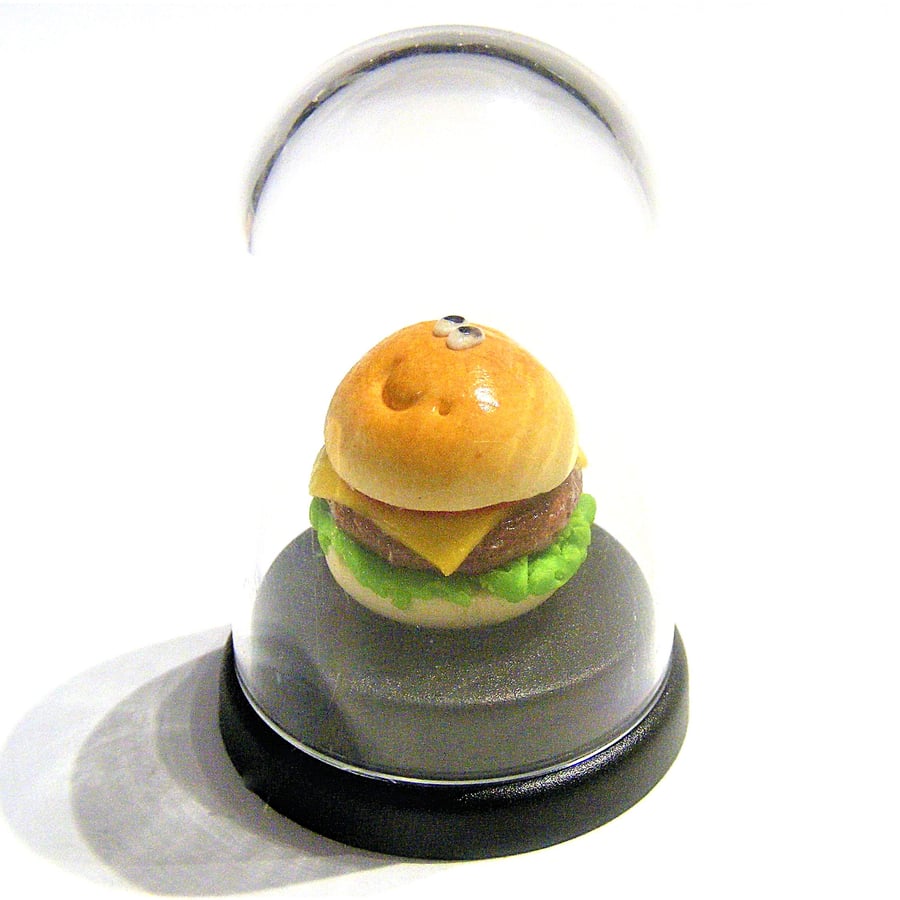 Pet Cheeseburger, Pet burger, Fast food lover, Cheese burger