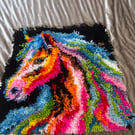 Handmade cushion cover