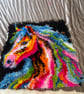 Handmade cushion cover - Image 1