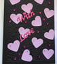 With love card. Any occasion card. Ref 333.  - Image 2