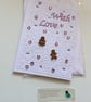  Wedding card. Gingerbread card.. Engagement card.  Ref 315  - Image 2