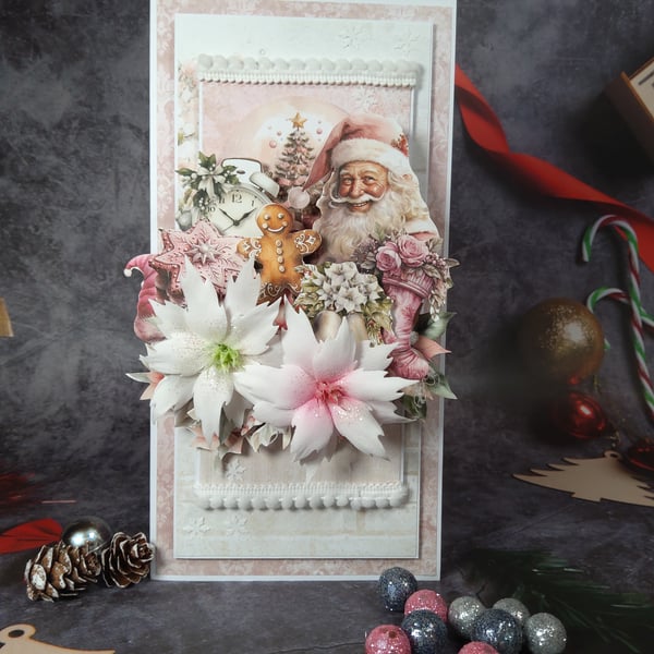 Handmade Christmas Card (6)