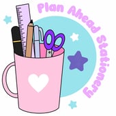 Plan Ahead Stationery