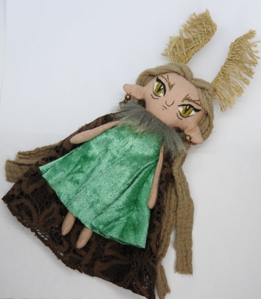 Ddaear the Spirit of Growth