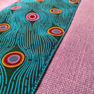 Handmade tote bag Sturdy and gorgeous!