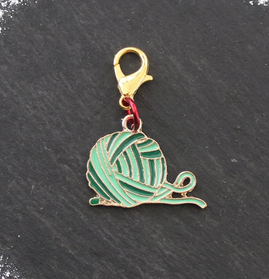 Yarn Ball Progress Keeper