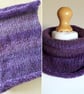 Cowl, Scarf, Infinity Scarf, Neck Warmer - Image 1