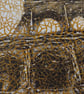Colosseum Collagraph Limited Edition Hand Pulled Print - Image 5