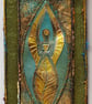 GHM506 - Earth Goddess - 15x27cm - Image 1