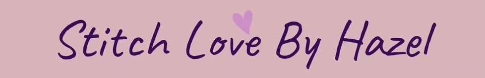 Stitch Love By Hazel