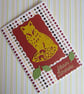 Fox Birthday Card - Image 1