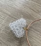 Beaded heart leather necklace  - Image 4