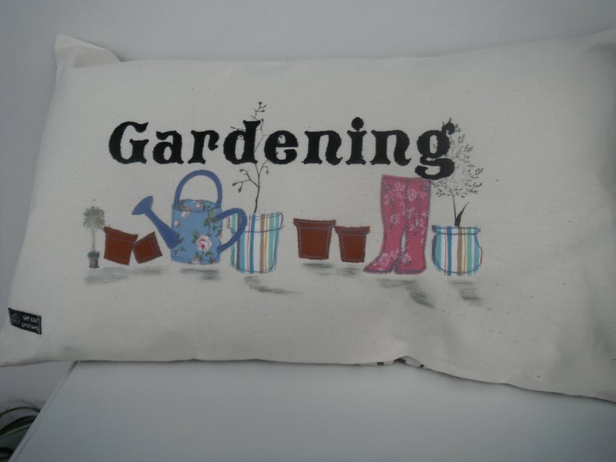 Gardeners Cushion