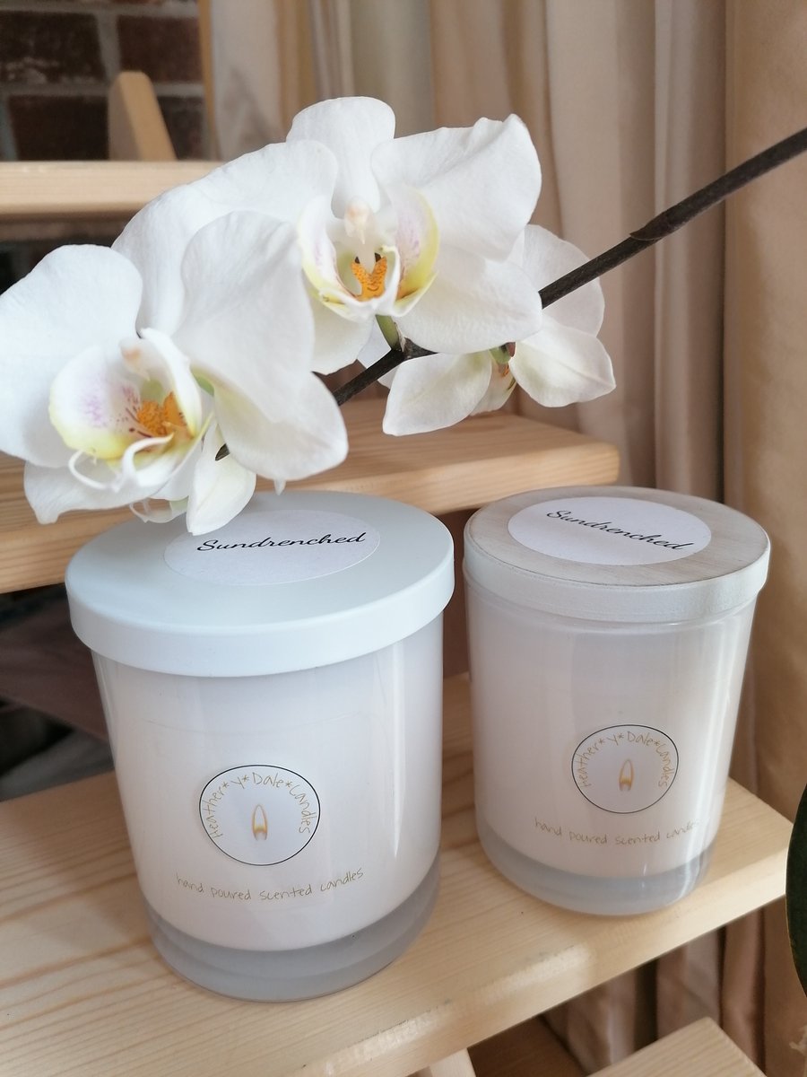 20 cl Candle Sundrenched