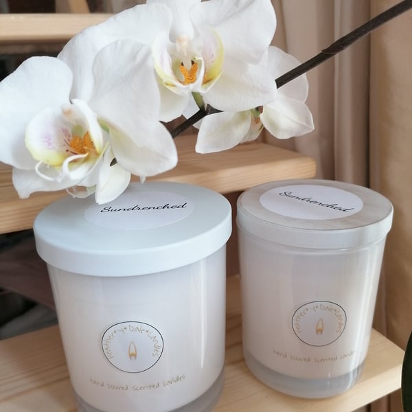 20 cl Candle Sundrenched