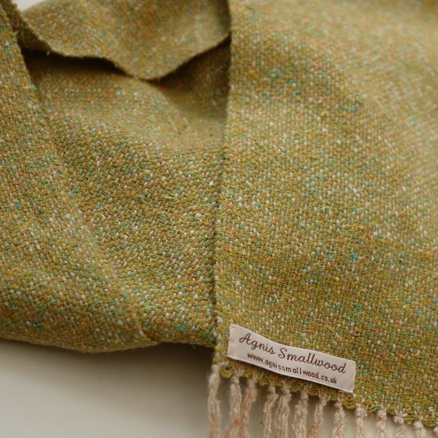 Hand Woven Scarf