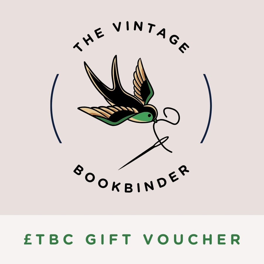 Digital Gift Voucher - Amount of your choice