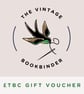 Digital Gift Voucher - Amount of your choice
