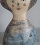 Figurative ceramic vase  - Image 2