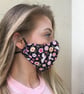 SALE Reusable Cotton Music Face Mask Washable Adult Child  - Image 7