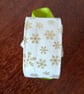 Set of six Christmas napkin rings and holders. - Image 5