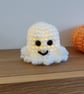 Light up Ghost, White Spooky Ghost, Halloween Decor, Halloween Ghost, Mini Ghost - Image 4