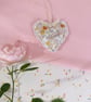 One in a million lavender heart - Image 2