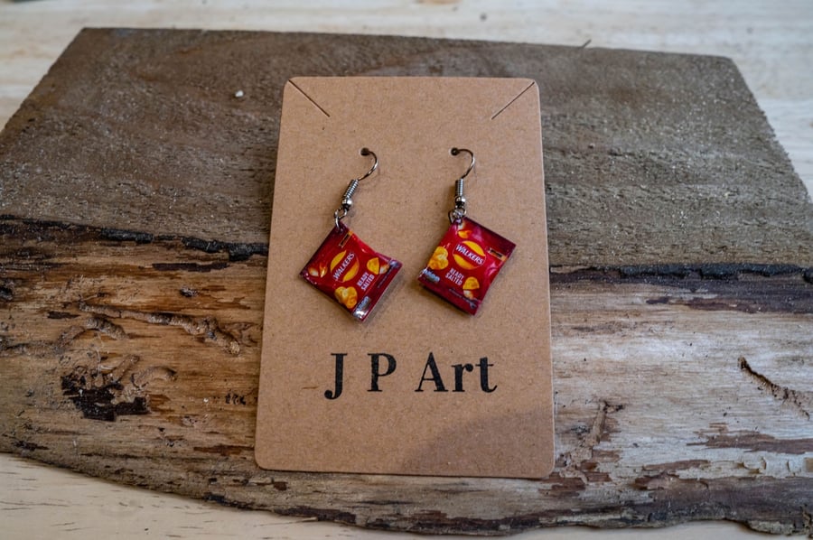 Walkers Crisp Earrings