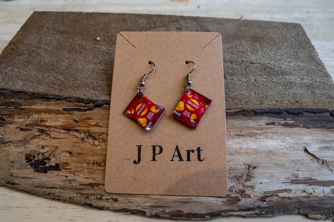 Walkers Crisp Earrings