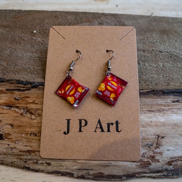 Walkers Crisp Earrings