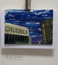Lyceum &  Crucible Theatres Card