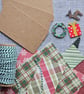 Pack of 5 Fun Festive Handmade Gift Tags  - Image 8