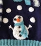 Juggling snowman jumper - Image 2