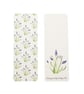 Pack of Wildflower Bookmarks - Four Floral Designs - Double Sided - Image 5
