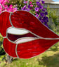 Stained Glass Lips