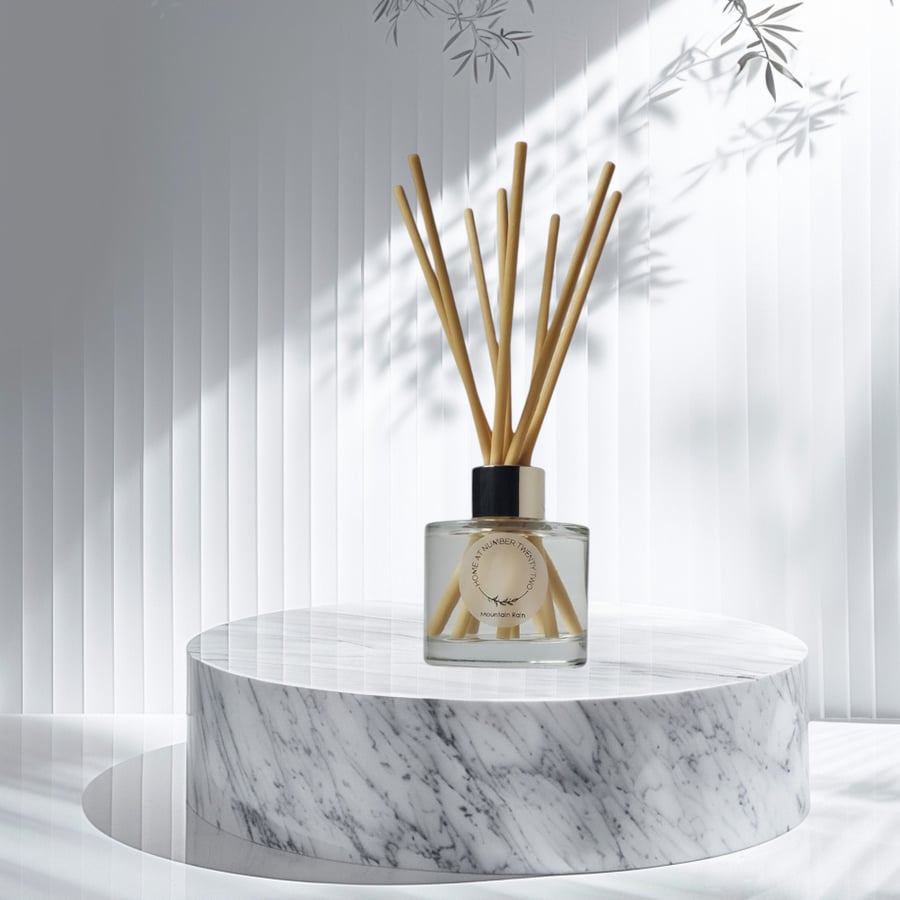 Mountain Rain Reed Diffuser