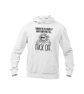 Today Is A Lovely Day For You To F... Off - Funny Rude Hoodie - Image 2