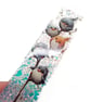 Baby Birds Resin Bookmark with Colour Charnging Background - Image 6
