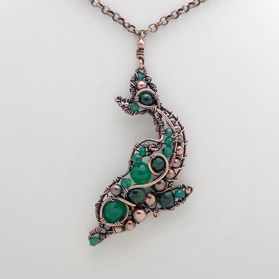 Dolphin Pendant (JNPAC 0001)
