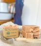 Indulgent soap - plastic free -natural handmade soap - Image 6
