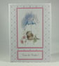 Get well card - under the weather - Image 1