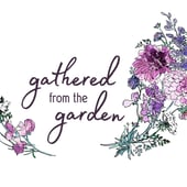 Gathered from the garden