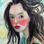 Agnes Watercolours