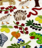 African Savanna Hand Embroidery PDF Pattern - Image 7