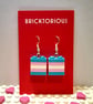 Lego Pride & Joy Transgender Earrings - Image 2