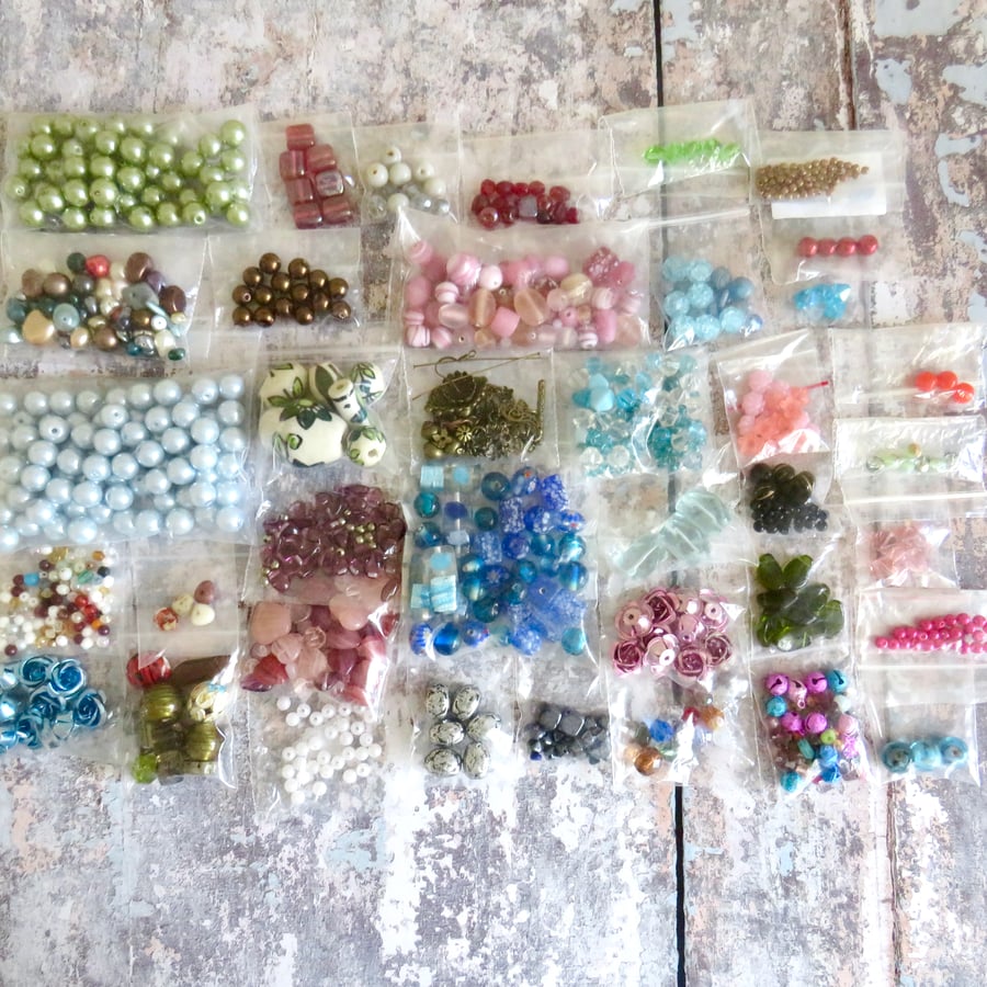 De-stash beads pack 2